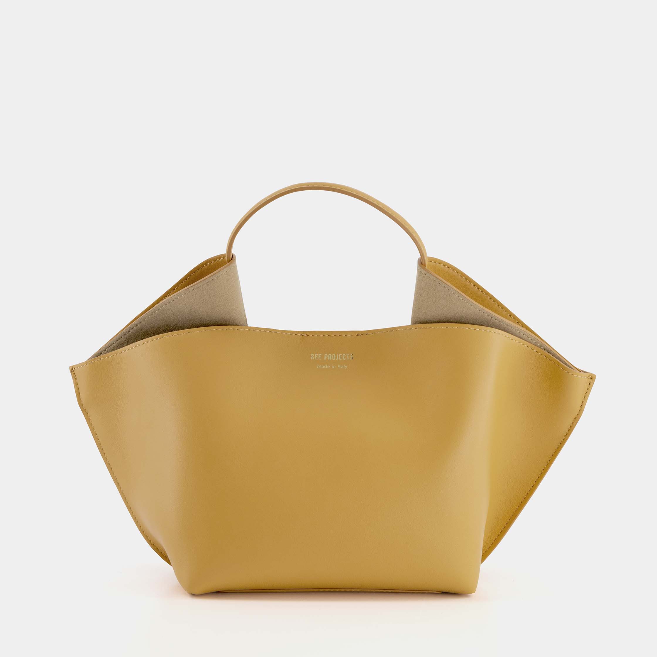 ANN TOTE MINI DESERT FRONT
