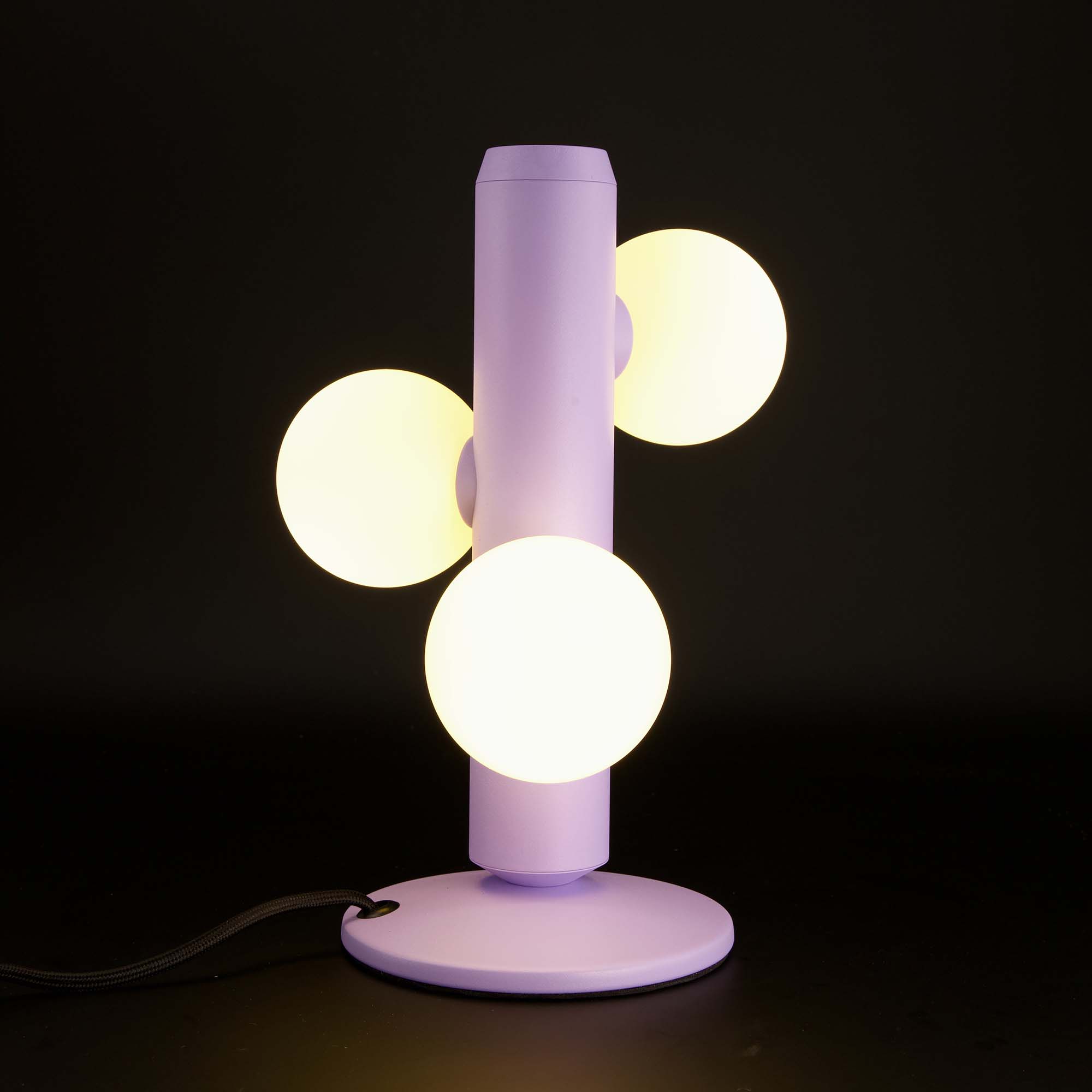 Fest lamp paars klein 4